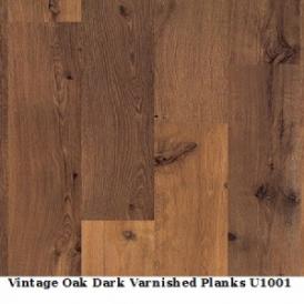 Vintage Oak Dark Varnished