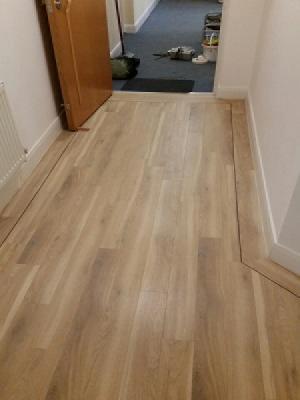Amtico spacia eden oak supplied and installed by approved amtico fitters. Carpet syyle Northwood hills & Watford