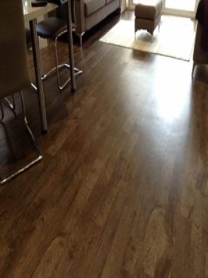 LVT karndean supplied and installed using our price match promise 