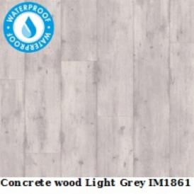 Concrete Wood Light Grey