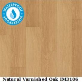 Natural Varnished Oak