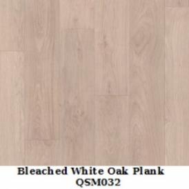 Bleached White Oak