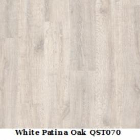 Reclaimed White Patina Oak