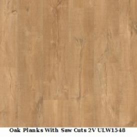 Oak With Saw Cuts Nature