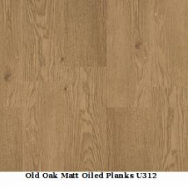 Old Oak Matt Oiled