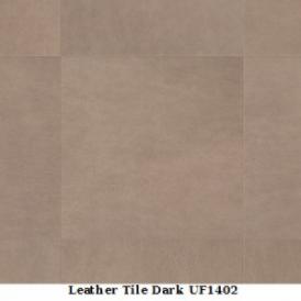 Leather Tile Dark