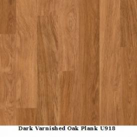 Dark Varnised Oak